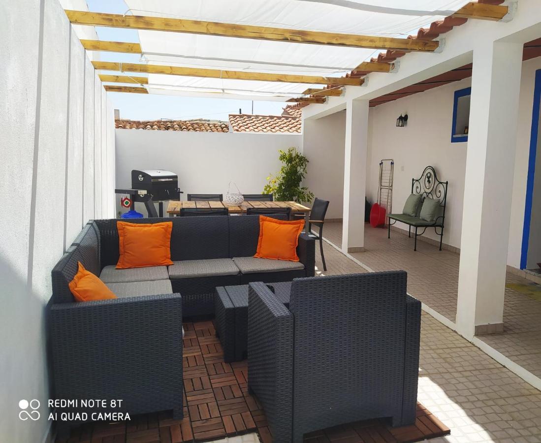 Casa Da Avo Mina Villa Mertola Exterior photo